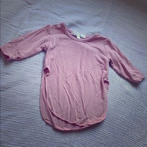 Toddler shirt 3-6 months